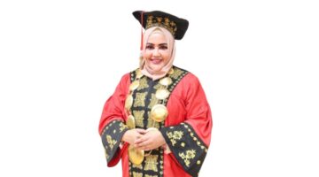 Diumumkan Gerindra, Prof Adjunct. Dr. Marniati Diajukan Sebagai Bakal Calon Wakil Gubernur Aceh