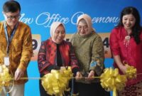 Dokumentasi New Office Ceremony Bittime 