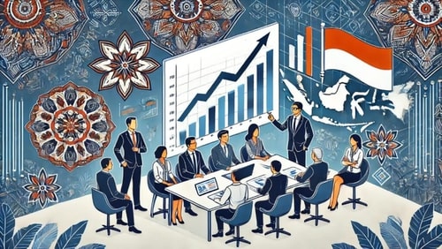 Ilustrasi Strategi Bisnis di Indonesia, CPT Corporate