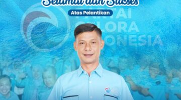 Selamat dan Sukses Atas Pelantikan Dharma Elfrishon Situmorang Sebagai Anggota DPRD Partai GELORA Kab. Karo Periode 2024-2029