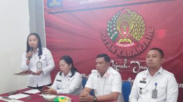 Sambut Natal 2024 !! Jajaran Rutan Gelar Rapat Untuk Pemantapan