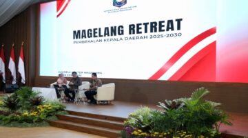 Bupati Pakpak Bharat,Mengikuti Pengarahan Menteri Kordinator Bidang Perekonomian Airlangga Hartarto