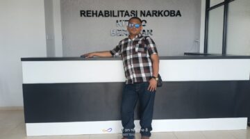 Erianto Perangin-Angin Sambut Baik Kehadiran Pusat Rehabilitasi Narkoba Kitaro,Ini Bukan Yang Pertama