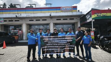 Karang Taruna Berastagi : Tidak Ada Etikad Baik Pihak Indomaret,Boikot Belanja di Indomaret..!!!