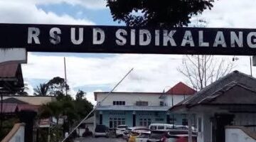 Pasien Meninggal Dunia Gak Dapat Rujukan SISRUTE, ini Penjelasan Direktur RSU Sidikalang