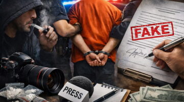 Dugaan Penyalahgunaan Narkoba dan Pemalsuan Tanda Tangan di Organisasi Pers, Kapan Ada Tindakan Tegas?