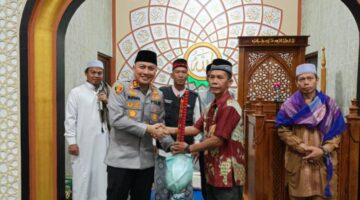Kapolres Aceh Tenggara Pererat Kebersamaan Lewat Subuh Keliling dan Jumat Curhat Bersama Forkopimda, Ulama, dan Masyarakat