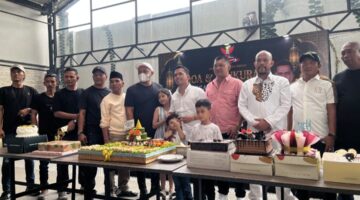 Dari Ribuan Doa hingga Senyum Anak Yatim, Syukuran Hari Lahir ke 39 Ferdy Sanjaya Sembiring Dipenuhi Cinta dan Keberkahan