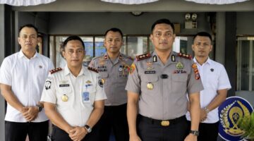 Kapolres Binjai Tinjau Program Kemandirian Warga Binaan, Dorong Kolaborasi Berkelanjutan dengan Lapas
