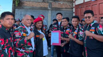 Ketua Lama Menjadi Ketua SAPMA LMP SUMUT, Dhani Sitepu Nahkodai SAPMA TAN KAR Periode 2026-2031 Gembira Ginting : Amanah dan Kibakan Panji Panji LMP, Jangan Terkontaminasi dengan Narkoba