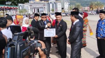Prestasi Pendidikan Aceh Tenggara Makin Diperhitungkan, Piagam Nasional Diborong di HUT RI