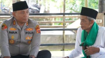 Resmi Pimpin Polres Cimahi, AKBP Moh. Faruk Rozi Langsung Tancap Gas: Pelaku Penganiayaan Anak yang Viral Berhasil Ditangkap