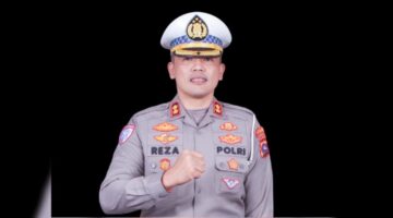 Aktivis Nasional Kombes Reza Chairul Sosok Tepat Komandani Upacara HUT ke-81 RI di Istana Negara