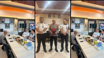 RUTAN KABANJAHE PERKUAT SINERGITAS DENGAN STAKEHOLDER DI KABUPATEN KARO