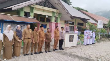 Kasat Binmas Polres Aceh Tenggara Ajak Pelajar Kejar Cita-Cita dan Jauhi Kenakalan Remaja
