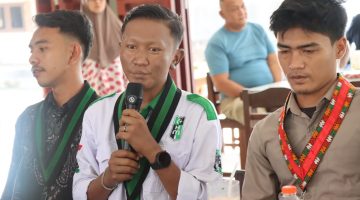 Sekum HMI Kutacane Apresiasi Kapolres dan Satresnarkoba Agara Berantas Narkoba