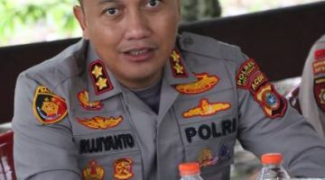 Kapolres Aceh Tenggara Turun Langsung ke Polsek Bukit Tusam, Pastikan Kesiapan dan Profesionalisme Personel
