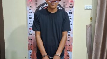 Respons Cepat Polres Agara, 13 Paket Sabu dan Sejumlah Barang Bukti Diamankan di Desa Pulo Gadung