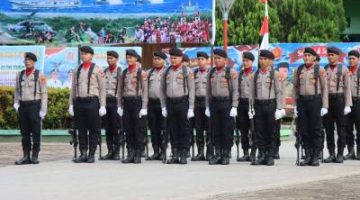 HUT TNI ke-81, Kapolres Aceh Tenggara Hadir Bersama Forkopimda dalam Semangat Kebersamaan