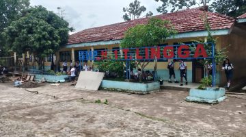 Mirisnya Ruangan Belajar SMP Satu Tigalingga, Para Mantan Kepala Sekolah Dapat Dimintai Tanggung Jawabnya