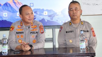 Tak Hanya Menegakkan Hukum, Kapolres Aceh Tenggara Perkuat Pendidikan Lewat Program POLIDIK