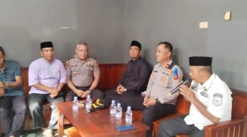 Perkuat Kemitraan dan Serap Aspirasi Warga, Polres Aceh Tenggara Gelar FKPM di Desa Perapat Hulu