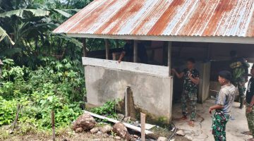 Satgas TMMD ke-130 Kodim 0113/Gayo Lues Mulai Sasar Rehab MCK